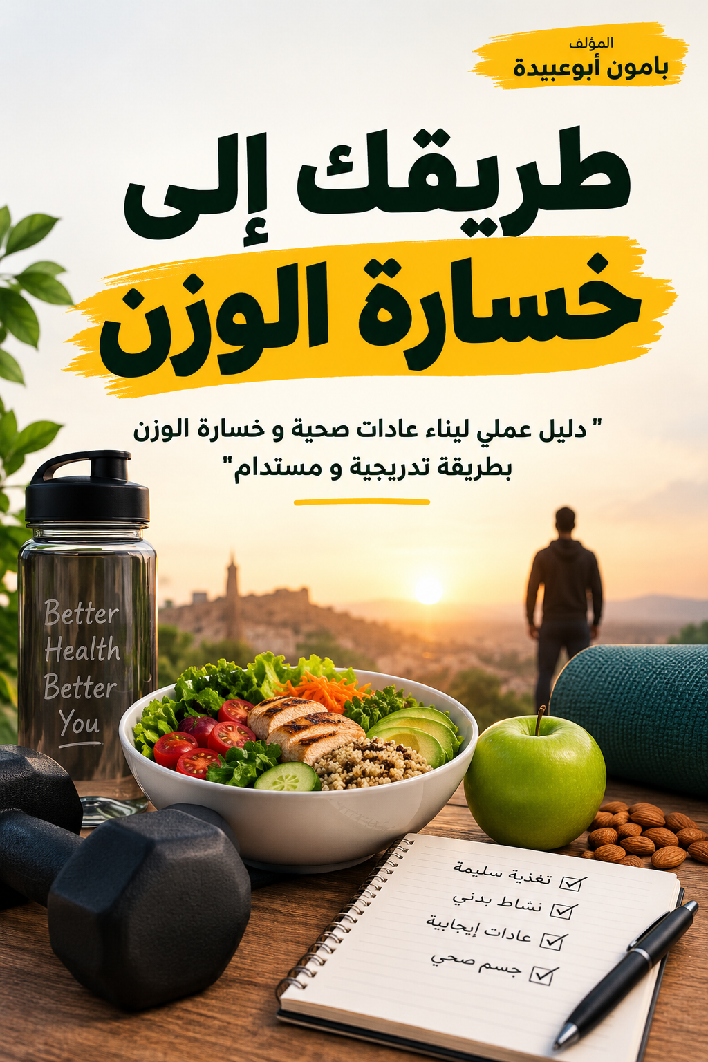طريقك لخسارة الوزن pdf