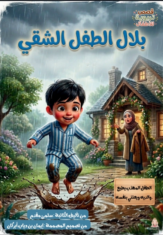 بلال الطفل الشقي