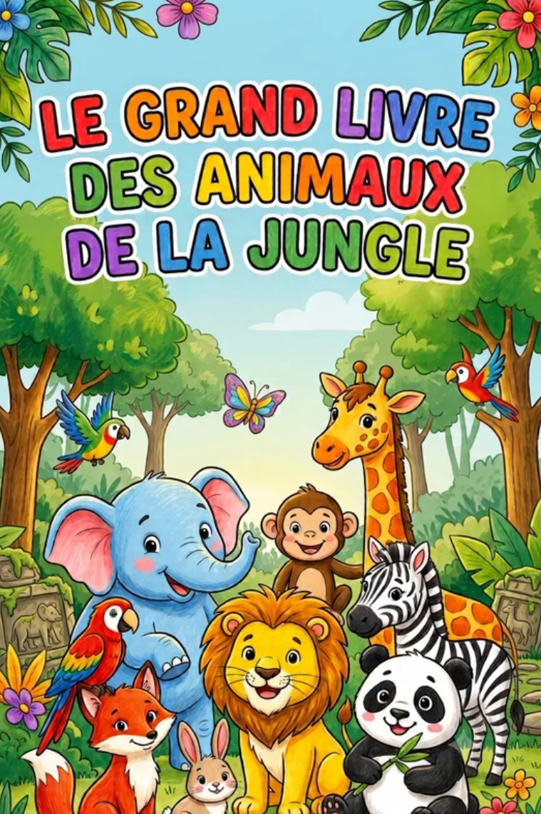 Livre de coloriage