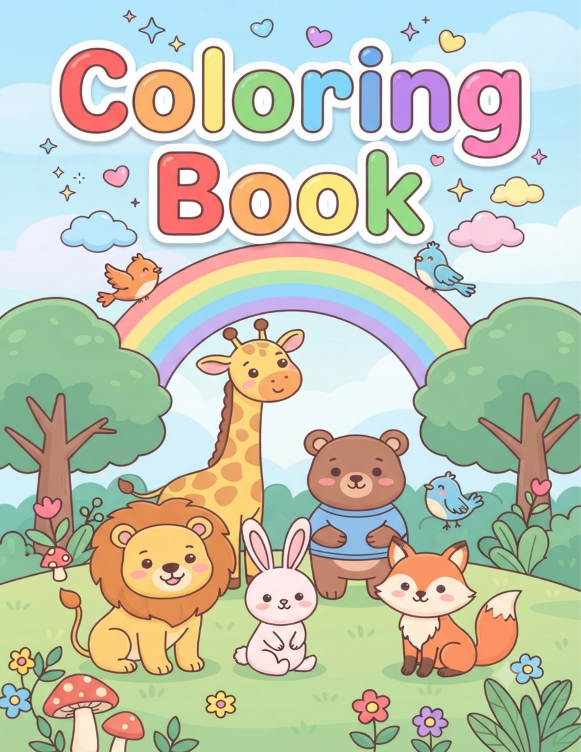كتاب تلوين  - coloring Book