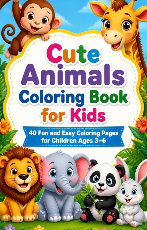 coloring book